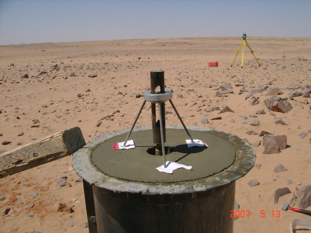 Octantis GNSS observation: