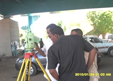 Octantis Surveying Team