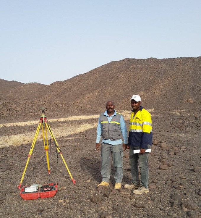 Octantis GNSS Observation