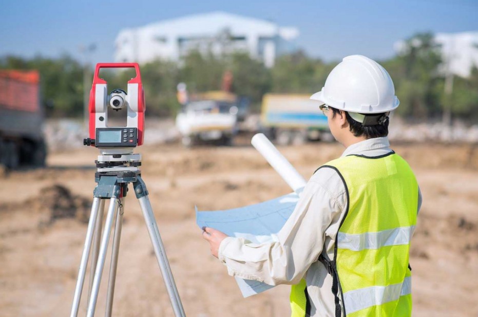 Cadastral work